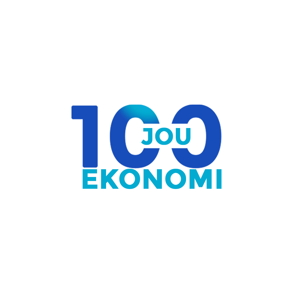 100JouEkonomi Logo